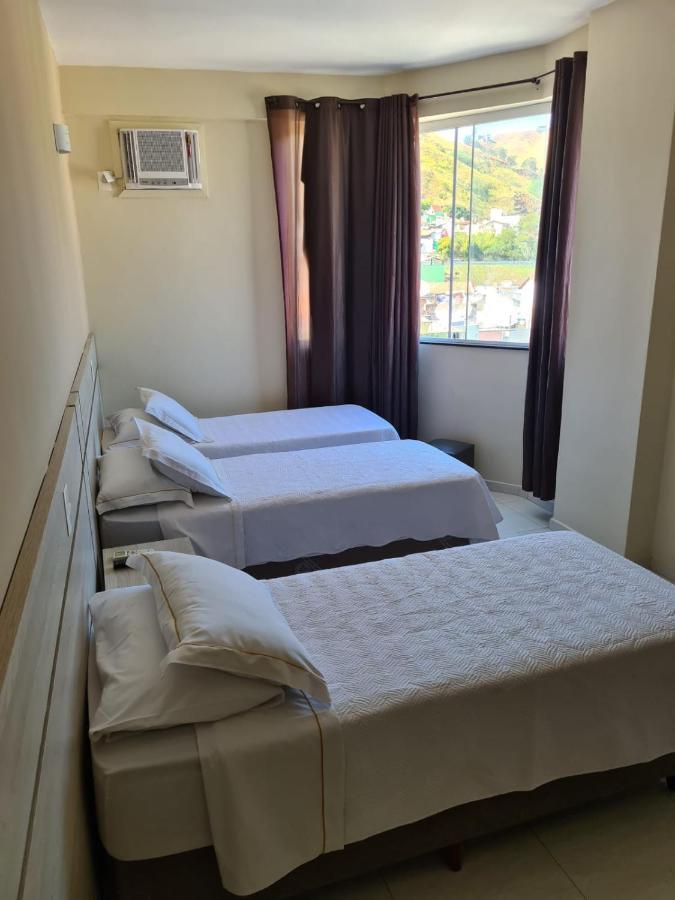 Hotel Maria Da Fe Aparecida  Ngoại thất bức ảnh