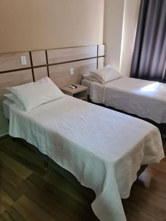 Hotel Maria Da Fe Aparecida  Ngoại thất bức ảnh