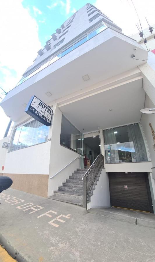 Hotel Maria Da Fe Aparecida  Ngoại thất bức ảnh
