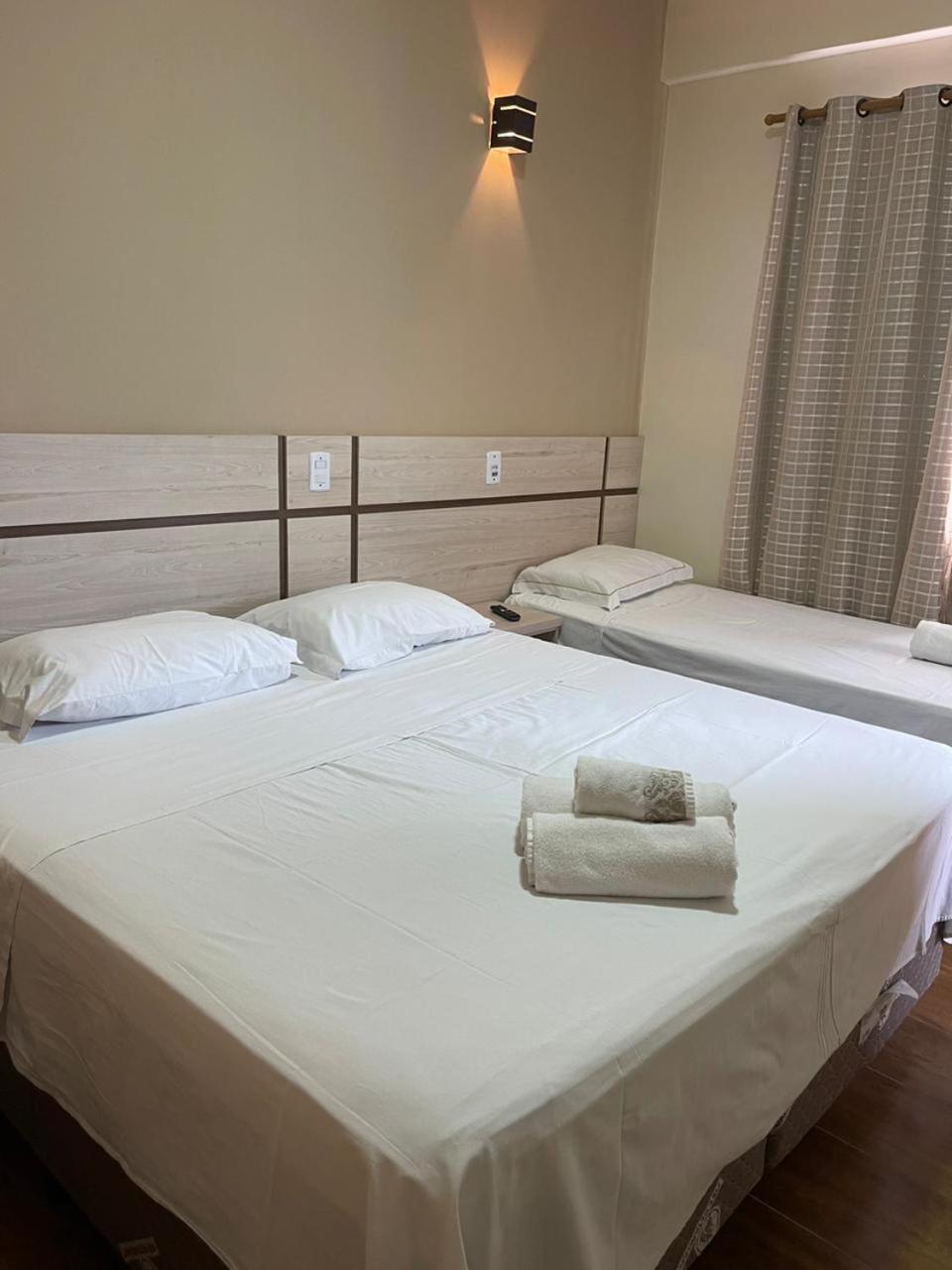 Hotel Maria Da Fe Aparecida  Ngoại thất bức ảnh