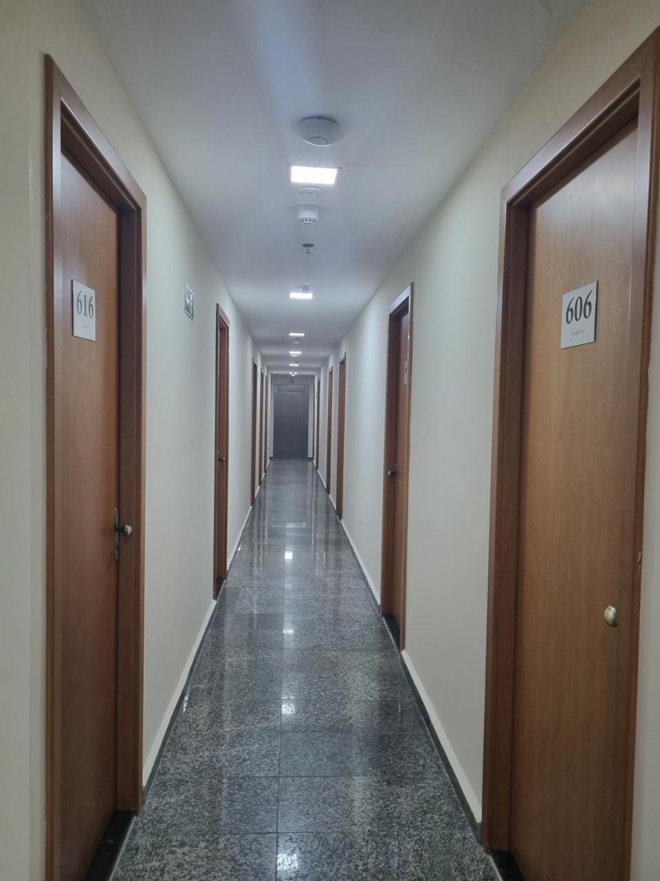 Hotel Maria Da Fe Aparecida  Ngoại thất bức ảnh