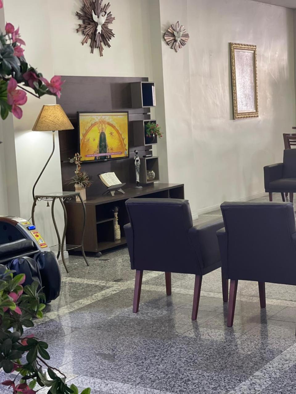Hotel Maria Da Fe Aparecida  Ngoại thất bức ảnh