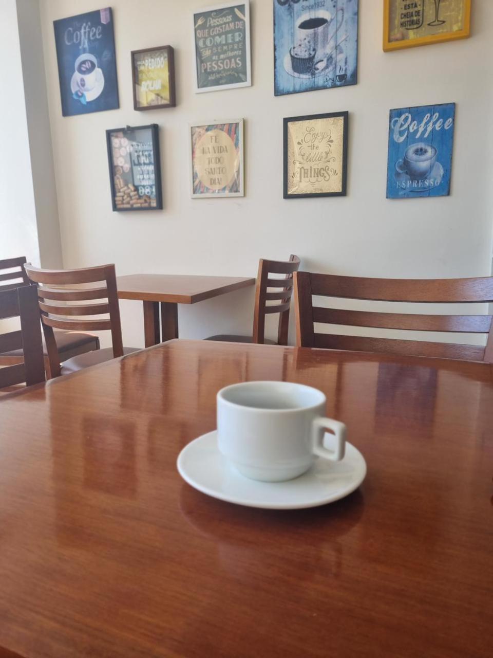 Hotel Maria Da Fe Aparecida  Ngoại thất bức ảnh