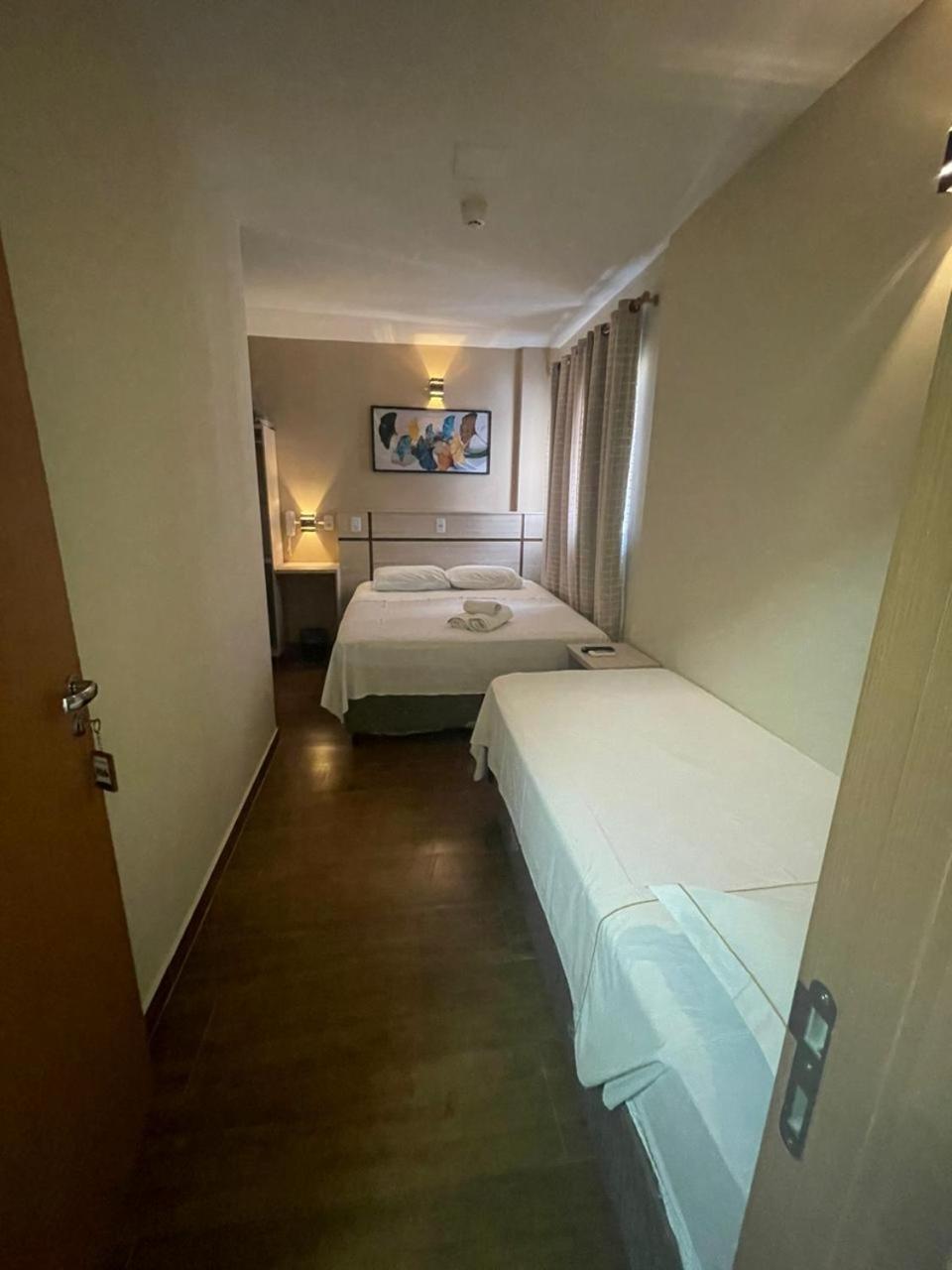 Hotel Maria Da Fe Aparecida  Ngoại thất bức ảnh