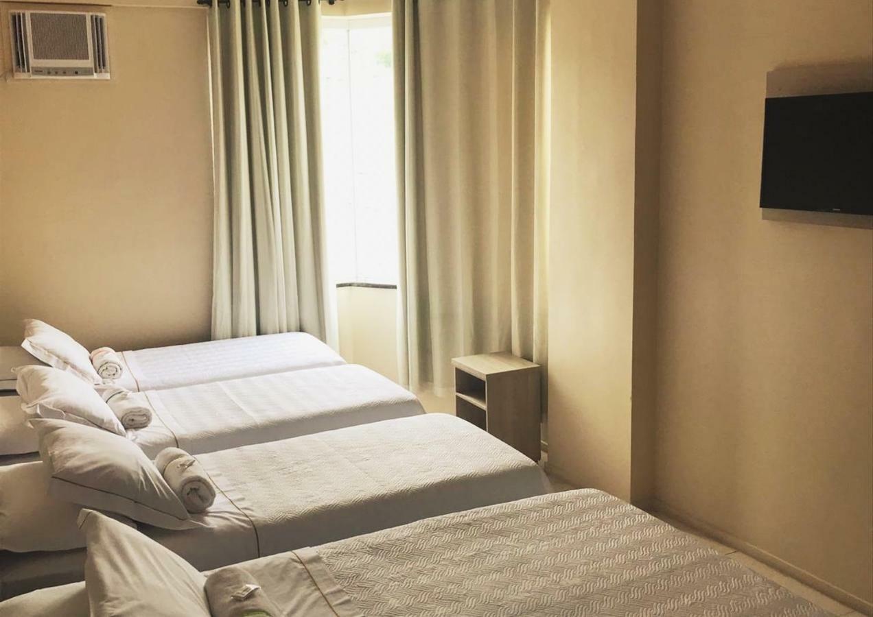 Hotel Maria Da Fe Aparecida  Ngoại thất bức ảnh