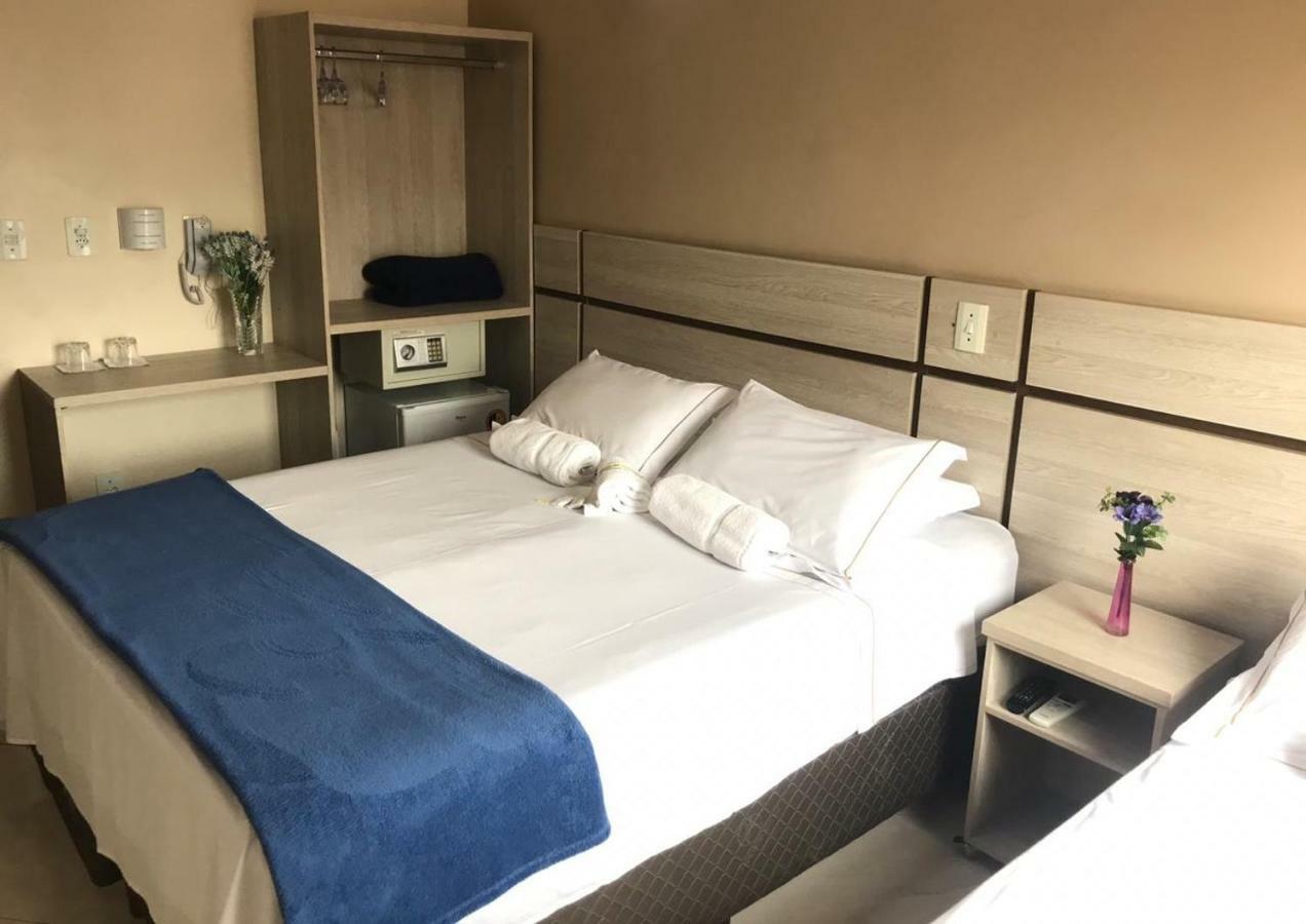 Hotel Maria Da Fe Aparecida  Ngoại thất bức ảnh